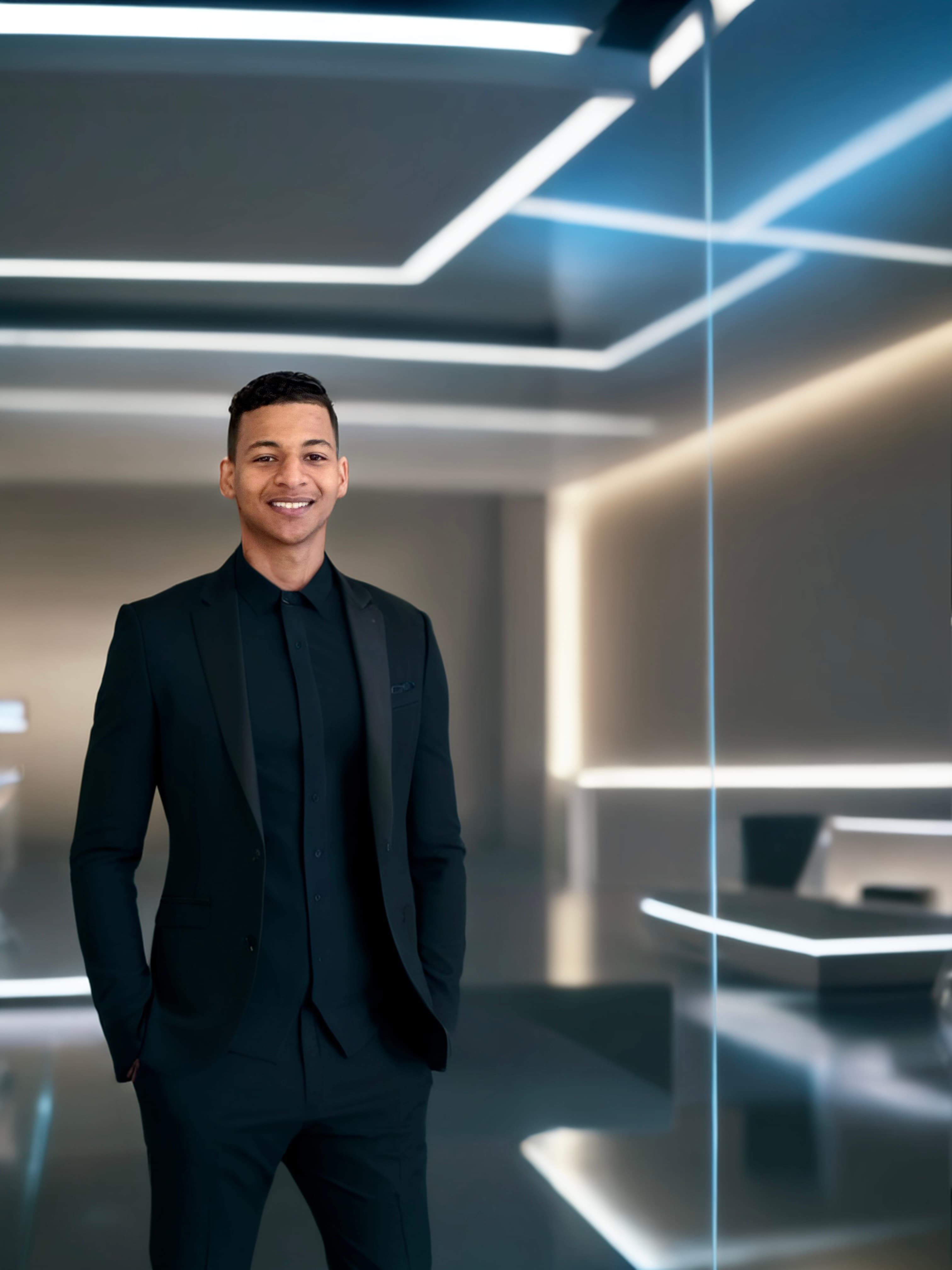 Ismail Lahniti, Founder & Lead Developer at NitiPlay LLC